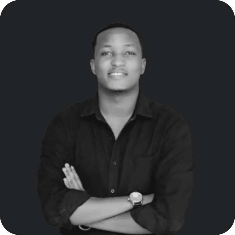 Portrait of Cedrick Mupenzi