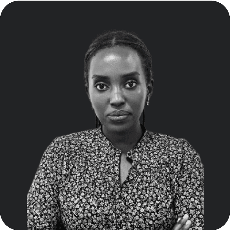Portrait of Rosette Muhoza